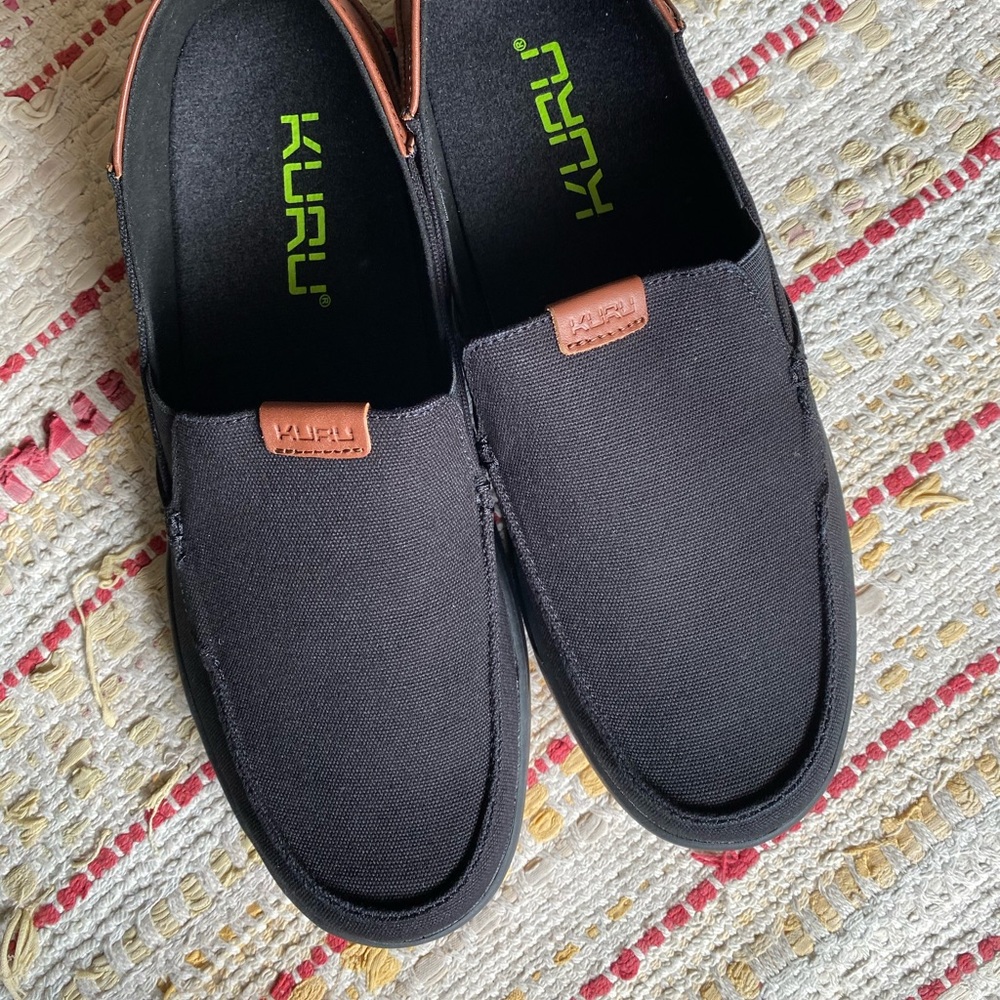 Kuru Pace shoes